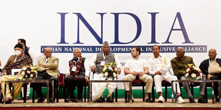 ਇੰਡੀਆ ਗੱਠਜੋੜ ਵੱਲੋਂ ਸੀਟਾਂ ਦੀ ਵੰਡ ਬਾਰੇ ਫ਼ੈਸਲਾ ਛੇਤੀ