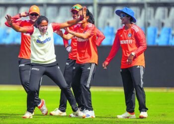 ਆਸਟਰੇਲੀਆ ਖ਼ਿਲਾਫ਼ ਭਾਰਤੀ ਮਹਿਲਾ ਟੀਮ ਦਾ ਪਹਿਲਾ ਟੈਸਟ ਮੈਚ ਅੱਜ