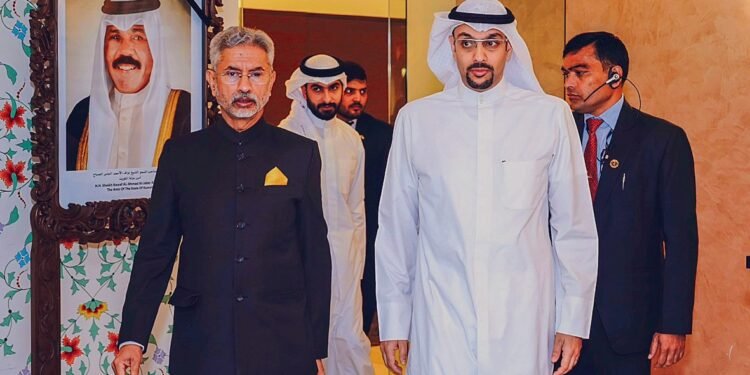 ਜੈਸ਼ੰਕਰ ਵੱਲੋਂ ਯੂਰੋਪ ਤੇ ਸ੍ਰੀਲੰਕਾ ਦੇ ਸੰਸਦੀ ਡੈਲੀਗੇਟਾਂ ਨਾਲ ਮੁਲਾਕਾਤ