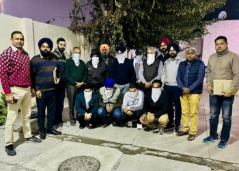 ਪੰਜਾਬ ਫਾਰਮੇਸੀ ਕੌਂਸਲ ਦੇ ਰਜਿਸਟਰਾਰਾਂ ਦੀ ਮਿਲੀਭੁਗਤ ਨਾਲ ਧੋਖਾਧੜੀ ਰਾਹੀਂ ਡੀ-ਫਾਰਮੇਸੀ ਦੀਆਂ ਡਿਗਰੀਆਂ ਲੈਣ ਵਾਲੇ 9 ਕੈਮਿਸਟ ਵਿਜੀਲੈਂਸ ਬਿਊਰੋ ਵੱਲੋਂ ਗ੍ਰਿਫ਼ਤਾਰ 