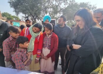 ਪਟਿਆਲਾ ਦੇ ਸਰਕਾਰੀ ਸਕੂਲਾਂ ‘ਚ ਹੋਈ ਮਾਪੇ ਅਧਿਆਪਕ ਮਿਲਣੀ