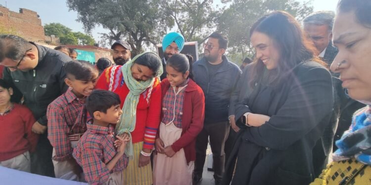 ਪਟਿਆਲਾ ਦੇ ਸਰਕਾਰੀ ਸਕੂਲਾਂ ‘ਚ ਹੋਈ ਮਾਪੇ ਅਧਿਆਪਕ ਮਿਲਣੀ