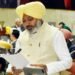ਪੰਜਾਬ ਜੀਐਸਟੀ (ਸੋਧ) ਬਿੱਲ, 2023 ਦਾ ਉਦੇਸ਼ ਕਾਰੋਬਾਰ ਕਰਨ ਵਿੱਚ ਅਸਾਨੀ ਅਤੇ ਕਰ ਪ੍ਰਣਾਲੀ ਨੂੰ ਸਰਲ ਬਣਾਉਣਾ: ਹਰਪਾਲ ਸਿੰਘ ਚੀਮਾ