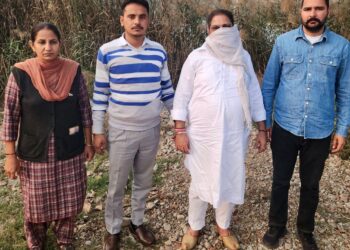 3000 ਰੁਪਏ ਰਿਸ਼ਵਤ ਲੈਂਦਾ ਮਾਲ ਪਟਵਾਰੀ ਵਿਜੀਲੈਂਸ ਵੱਲੋਂ ਰੰਗੇ ਹੱਥੀਂ ਕਾਬੂ 