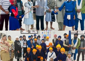 ਵਿਦੇਸ਼ਾਂ ‘ਚ ਵਸਦੇ ਸਿੱਖ ਆਪਣੇ ਬੱਚਿਆਂ ਨੂੰ ਗੱਤਕਾ ਸਿੱਖਣ ਲਈ ਉਤਸ਼ਾਹਿਤ ਕਰਨ – ਫੂਲ ਰਾਜ ਸਿੰਘ