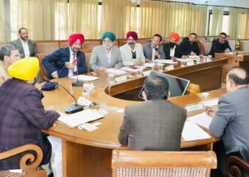 ਪੰਜਾਬ ਦੇ ਸਰਕਾਰੀ ਮੁਲਾਜ਼ਮਾਂ ਨੂੰ ਨਵੇਂ ਸਾਲ ਦਾ ਤੋਹਫ਼ਾ; ਮੁੱਖ ਮੰਤਰੀ ਵੱਲੋਂ ਮਹਿੰਗਾਈ ਭੱਤੇ ਵਿੱਚ 4 ਫੀਸਦੀ ਵਾਧੇ ਦਾ ਐਲਾਨ