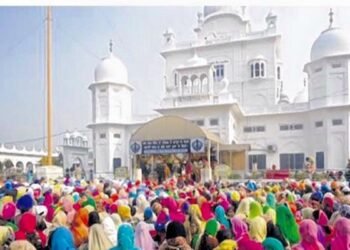 ਅੱਜ ਤੋਂ ਸਾਲਾਨਾ ਸ਼ਹੀਦੀ ਸਭਾ ਦੀ ਸ਼ੁਰੂਆਤ, ਗੁਰਦੁਆਰਾ ਪਰਿਵਾਰ ਵਿਛੋੜਾ ਸਾਹਿਬ ਵਿਖੇ ਅਖੰਡ ਪਾਠ ਅਰੰਭ