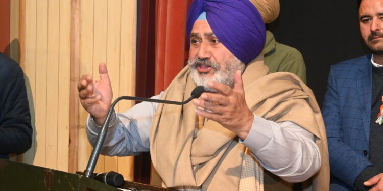 SUBHASH CHANDRA BOSS:ਨੇਤਾ ਜੀ ਸੁਭਾਸ਼ ਚੰਦ ਬੋਸ ਦਾ ਜਨਮ ਦਿਹਾੜਾ ਮਨਾਉਣ ਲਈ ਕੈਬਨਿਟ ਮੰਤਰੀ ਚੇਤਨ ਸਿੰਘ ਜੌੜਾਮਾਜਰਾ ਦੀ ਅਗਵਾਈ ਹੇਠ ਰਾਜ ਪੱਧਰੀ ਸਮਾਰੋਹ