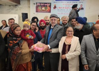 PUNJABI LATEST NEWS:ਦਫ਼ਤਰ ਜ਼ਿਲ੍ਹਾ ਲੋਕ ਸੰਪਰਕ ਅਫ਼ਸਰ, ਪਟਿਆਲਾ ਸਿਹਤ ਮੰਤਰੀ ਡਾ. ਬਲਬੀਰ ਸਿੰਘ ਵੱਲੋਂ ਔਰਤਾਂ ਨੂੰ ਕੁੱਖ ‘ਚ ਧੀਆਂ ਮਾਰਨੋ ਰੋਕਣ ਤੇ ਨਸ਼ਿਆਂ ਵਿਰੁੱਧ ਲਾਮਬੰਦ ਹੋਣ ਦਾ ਸੱਦਾ