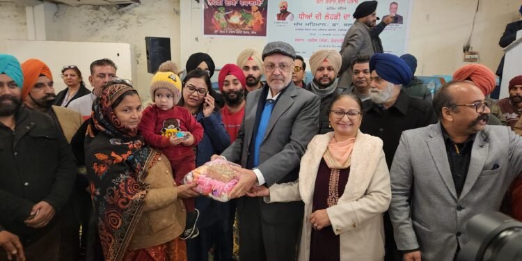 PUNJABI LATEST NEWS:ਦਫ਼ਤਰ ਜ਼ਿਲ੍ਹਾ ਲੋਕ ਸੰਪਰਕ ਅਫ਼ਸਰ, ਪਟਿਆਲਾ ਸਿਹਤ ਮੰਤਰੀ ਡਾ. ਬਲਬੀਰ ਸਿੰਘ ਵੱਲੋਂ ਔਰਤਾਂ ਨੂੰ ਕੁੱਖ ‘ਚ ਧੀਆਂ ਮਾਰਨੋ ਰੋਕਣ ਤੇ ਨਸ਼ਿਆਂ ਵਿਰੁੱਧ ਲਾਮਬੰਦ ਹੋਣ ਦਾ ਸੱਦਾ