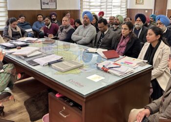 PATIALA HERITAGE ਮੇਲਾ 2 ਫਰਵਰੀ ਤੋਂ ਸ਼ੁਰੂ, ਤਿਆਰੀਆਂ ਜੋਰਾਂ ‘ਤੇ