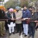 PUNJABI LATEST NEW:ਪੰਜਾਬ ਦੀਆਂ ਮੰਡੀਆਂ ‘ਚ ਕੀਤੀ ਜਾਵੇਗੀ ਆਨਲਾਈਨ ਗੇਟ ਐਂਟਰੀ : ਹਰਚੰਦ ਸਿੰਘ ਬਰਸਟ -ਪਟਿਆਲਾ ਦੀ ਸਨੌਰ ਆਧੁਨਿਕ ਮੰਡੀ ‘ਚ ਬੂਮ ਬੈਰੀਅਰ ਤੇ ਸੀ.ਸੀ.ਟੀ.ਵੀ. ਕੈਮਰਿਆਂ ਦਾ ਕੀਤਾ ਉਦਘਾਟਨ