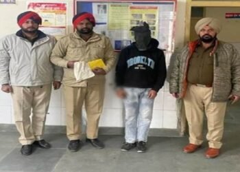 ਡਰੱਗ ਮਨੀ ਤੇ ਹੈਰੋਇਨ ਬਰਾਮਦ, ਮਾਮਲਾ ਦਰਜ