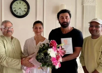 ਰਣਬੀਰ ਕਪੂਰ-ਆਲੀਆ ਭੱਟ 22 ਜਨਵਰੀ ਨੂੰ ਜਾਣਗੇ ਅਯੁੱਧਿਆ, ਰਾਮ ਲੀਲਾ ਦੀ ਪ੍ਰਾਣ ਪ੍ਰਤੀਸ਼ਠਾ ‘ਚ ਹੋਣਗੇ ਸ਼ਾਮਲ