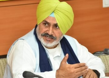 ਜਲ ਸਰੋਤ ਮੰਤਰੀ ਵੱਲੋਂ ਕਿਸਾਨਾਂ ਵਿਰੁੱਧ ਦਮਨਕਾਰੀ ਕਾਰਵਾਈਆਂ ਦੀ ਸਖ਼ਤ ਨਿਖੇਧੀ