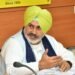 ਜਲ ਸਰੋਤ ਮੰਤਰੀ ਵੱਲੋਂ ਕਿਸਾਨਾਂ ਵਿਰੁੱਧ ਦਮਨਕਾਰੀ ਕਾਰਵਾਈਆਂ ਦੀ ਸਖ਼ਤ ਨਿਖੇਧੀ