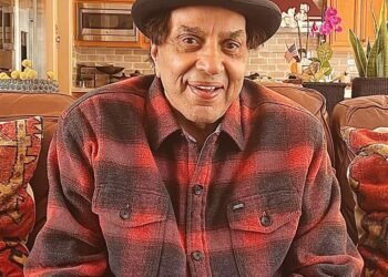 ਨਵੀਂ ਬਾਲੀਵੁੱਡ ਫਿਲਮ ‘ਤੇਰੀ ਬਾਤੋਂ ਮੈਂ ਉਲਝਾ ਜੀਆ’ ਪਰਦੇ ‘ਤੇ ਆਈ ਧਰਮਿੰਦਰ ਦਾ ‘ਮੁੜ ਨਾਮ’