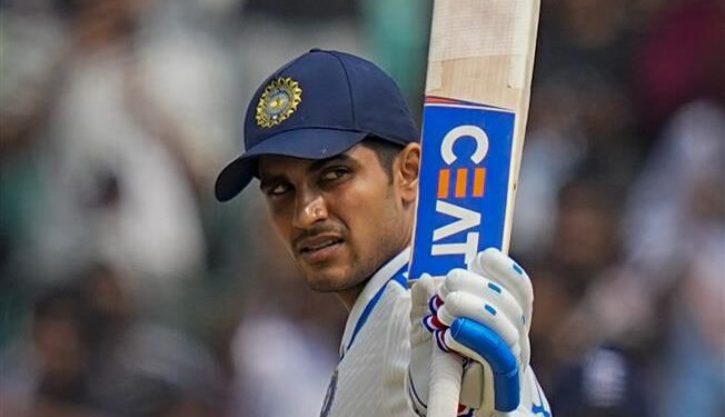 Shubman Gill ਦੀ ਉਂਗਲੀ ‘ਤੇ ਸੱਟ ਲੱਗੀ ਹੈ, ਜਿਸ ਕਾਰਨ ਉਹ ਇੰਗਲੈਂਡ ਖਿਲਾਫ ਦੂਜੇ ਟੈਸਟ ਮੈਚ ਦੇ ਚੌਥੇ ਦਿਨ ਮੈਦਾਨ ‘ਚ ਹਿੱਸਾ ਨਹੀਂ ਲੈ ਸਕਣਗੇ।