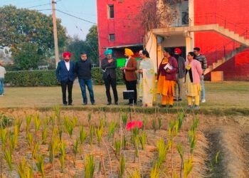 ਕ੍ਰਿਸ਼ੀ ਵਿਗਿਆਨ ਕੇਂਦਰ ਵਿਖੇ ਹੋਈ ਵਿਗਿਆਨਕ ਸਲਾਹਕਾਰ ਕਮੇਟੀ ਦੀ ਮੀਟਿੰਗ