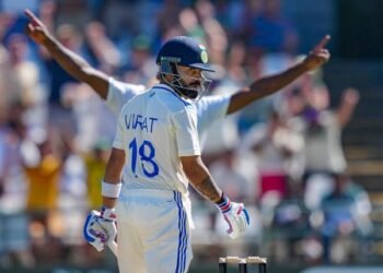 ਵਿਰਾਟ ਕੋਹਲੀ ਇੰਗਲੈਂਡ ਦੇ ਖਿਲਾਫ ਬਾਕੀ ਬਚੀ ਟੈਸਟ ਸੀਰੀਜ਼ ਤੋਂ ਬਾਹਰ ਕੇਐੱਲ ਰਾਹੁਲ, ਜਡੇਜਾ ਦੀ ਟੀਮ ‘ਚ ਵਾਪਸੀ