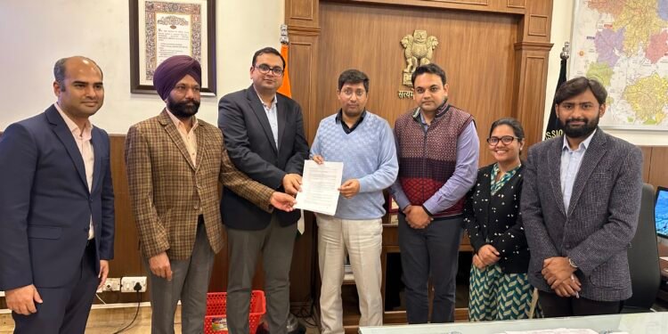-ਡੇਲਾਇਟ ਕੰਪਨੀ ‘ਪਰਾਲੀ ਨੂੰ ਜ਼ੀਰੋ ਅੱਗ’ ਦਾ ਟੀਚਾ ਹਾਸਲ ਕਰਨ ‘ਚ ਕਰੇਗੀ ਮਦਦ
