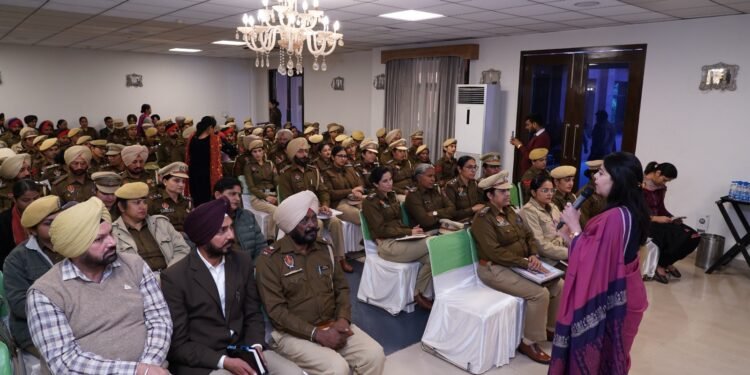 ਬੱਚਿਆਂ ਨੂੰ ਜਿਨਸੀ ਸੋਸ਼ਣ ਤੋਂ ਬਚਾਉਣ ਲਈ ਪੰਜਾਬ ਪੁਲਿਸ ਦੀ ਪਹਿਲਕਦਮੀ ‘ਜਾਗ੍ਰਿਤੀ’ ਲਾਂਚ