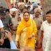 ਪਟਿਆਲਾ ‘ਚ ਪ੍ਰਨੀਤ ਕੌਰ ਦਾ ਧਰਨਾ ਜਾਰੀ…