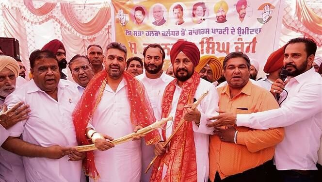ਪੰਜਾਬ ਦੇ ਸਾਬਕਾ ਮੁੱਖ ਮੰਤਰੀ ਚਰਨਜੀਤ ਚੰਨੀ ਦੁਆਰਾ ਚੋਣਾਂ ਤੋਂ ਪਹਿਲਾਂ ਦੀ ਰਣਨੀਤੀ ਵਜੋਂ ਲੇਬਲ ਕੀਤੇ ਪੁੰਛ ਹਮਲੇ ਨੇ ਵਿਵਾਦ ਪੈਦਾ ਕਰ ਦਿੱਤਾ ਹੈ ਅਤੇ ਭਾਜਪਾ ਦੀ ਸ਼ਮੂਲੀਅਤ ‘ਤੇ ਸਵਾਲ ਖੜ੍ਹੇ ਕੀਤੇ ਹਨ।