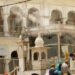 ਪਾਰਾ ਵਧਣ ਨਾਲ ਅੰਮ੍ਰਿਤਸਰ ‘ਚ ਹਰਿਮੰਦਰ ਸਾਹਿਬ ਦੇ ਦਰਸ਼ਨ ਕਰਨ ਵਾਲਿਆਂ ਦੀ ਗਿਣਤੀ 50 ਫੀਸਦੀ ਘਟ ਕੇ 50,000 ਰਹਿ ਗਈ ਹੈ।