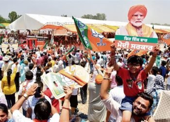 ਪੰਜਾਬ ਦੀਆਂ ਸਾਰੀਆਂ ਸੀਟਾਂ ‘ਤੇ ਬਹੁ-ਪੱਖੀ ਮੁਕਾਬਲੇ ਹੋਣ ਦੀ ਉਮੀਦ ਹੈ।