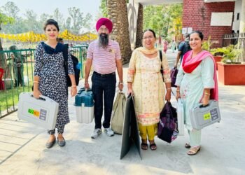 ਲੋਕ ਸਭਾ ਚੋਣਾਂ 2024