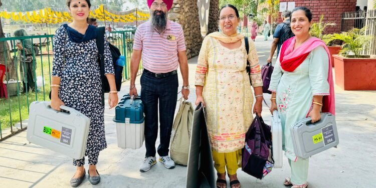 ਲੋਕ ਸਭਾ ਚੋਣਾਂ 2024