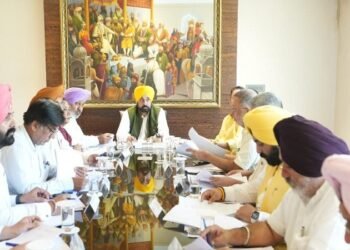 पंजाब से बड़ी खबर, इस कैबिनेट मंत्री ने दिया अपने पद से इस्तीफा