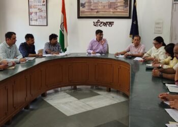 5 ਤੋਂ 7 ਸਾਲ ਤੇ 15 ਤੋਂ 17 ਸਾਲ ਦੇ ਬੱਚਿਆਂ ਦਾ ਆਧਾਰ ਅੱਪਡੇਟ ਕਰਵਾਉਣਾ ਜ਼ਰੂਰੀ : ਡਿਪਟੀ ਕਮਿਸ਼ਨਰ