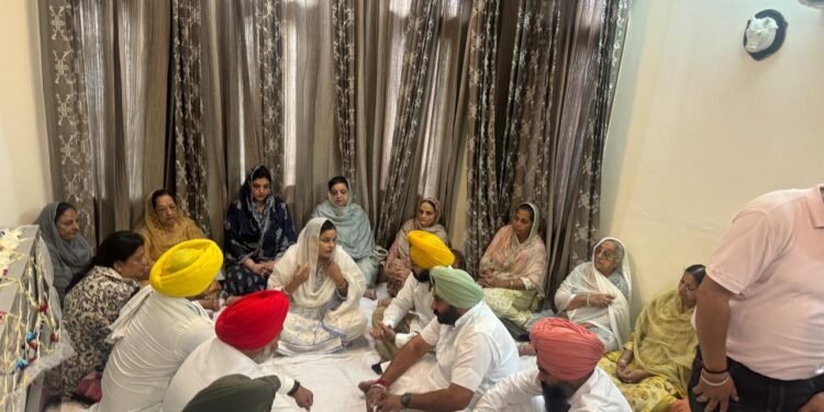 ਵਿਧਾਇਕ ਅਜੀਤਪਾਲ ਕੋਹਲੀ ਨੂੰ ਸਦਮਾ, ਪਿਤਾ ਸਾਬਕਾ ਮੰਤਰੀ ਸੁਰਜੀਤ ਸਿੰਘ ਕੋਹਲੀ ਦਾ ਦਿਹਾਂਤ