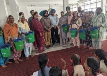 ਫ਼ਤਿਹਗੜ੍ਹ ਛੰਨਾ ਵਿਖੇ ਸਾਲਿਡ ਵੇਸਟ ਮੈਨੇਜਮੈਂਟ ਪਲਾਂਟ ਦਾ ਉਦਘਾਟਨ