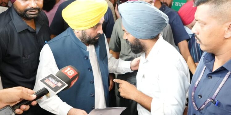 ਮੈਂ ਕਿਸੇ ਵੇਲੇ ਵੀ ਕਿਸੇ ਦਫ਼ਤਰ, ਹਸਪਤਾਲ ਜਾਂ ਸਕੂਲ ਦਾ ਅਚਨਚੇਤ ਦੌਰਾ ਕਰ ਸਕਦਾ ਹਾਂਃ ਮੁੱਖ ਮੰਤਰੀ