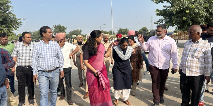 ਪਟਿਆਲਾ ਜ਼ਿਲ੍ਹੇ ਦੀਆਂ ਮੰਡੀਆਂ ‘ਚ 1 ਅਕਤੂਬਰ ਤੋਂ ਸ਼ੁਰੂ ਹੋਵੇਗੀ ਝੋਨੇ ਦੀ ਖਰੀਦ, ਪ੍ਰਬੰਧ ਮੁਕੰਮਲ