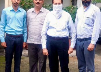 ਅਨਾਜ ਘੁਟਾਲੇ ਦੇ ਦੋਸ਼ੀ ਡਿਪਟੀ ਡਾਇਰੈਕਟਰ ਆਰ.ਕੇ. ਸਿੰਗਲਾ ਦਾ ਸਾਥੀ ਅਨੁਰਾਗ ਬੱਤਰਾ ਵਿਜੀਲੈਂਸ ਬਿਊਰੋ ਵੱਲੋਂ ਗ੍ਰਿਫ਼ਤਾਰ