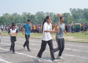 ‘ਖੇਡਾਂ ਵਤਨ ਪੰਜਾਬ ਦੀਆਂ’ ਦੇ ਜ਼ਿਲ੍ਹਾ ਪੱਧਰੀ ਮੁਕਾਬਲਿਆਂ ਦੀ ਹੋਈ ਧੂਮ ਧੜਕੇ ਨਾਲ ਸ਼ੁਰੂਆਤ