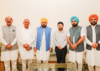 ਲੋਕ-ਪੱਖੀ ਨੀਤੀਆਂ ਦੇ ਲਾਭ ਜ਼ਮੀਨੀ ਪੱਧਰ ਉਤੇ ਜਨਤਾ ਤੱਕ ਪੁੱਜਣਾ ਯਕੀਨੀ ਬਣਾਉਣਾ ਸਮੇਂ ਦੀ ਲੋੜ