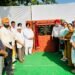ਕੈਬਨਿਟ ਮੰਤਰੀ ਜੌੜਾਮਾਜਰਾ ਨੇ ਪਬਲਿਕ ਕਾਲਜ ‘ਚ ਨਵੇਂ ਆਰਟਸ ਬਲਾਕ ਦਾ ਨੀਂਹ ਪੱਥਰ ਰੱਖਿਆ
