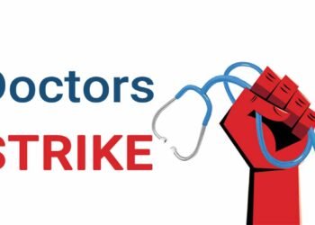 ਪੰਜਾਬ ਦੇ 2500 ਡਾਕਟਰਾਂ ਨੇ ਅਣਮਿੱਥੇ ਸਮੇਂ ਲਈ ਹੜਤਾਲ ਸ਼ੁਰੂ ਕਰ ਦਿੱਤੀ