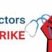 ਪੰਜਾਬ ਦੇ 2500 ਡਾਕਟਰਾਂ ਨੇ ਅਣਮਿੱਥੇ ਸਮੇਂ ਲਈ ਹੜਤਾਲ ਸ਼ੁਰੂ ਕਰ ਦਿੱਤੀ