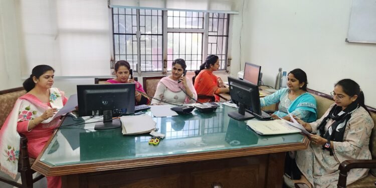 ਕਿਸਾਨ ਪਰਾਲੀ ਪ੍ਰਬੰਧਨ ਦੀ ਮਸ਼ੀਨਰੀ ਦੀ ਬੁਕਿੰਗ ਲਈ ‘ਉੱਨਤ ਕਿਸਾਨ’ ਐਪ ਦੀ ਵਰਤੋਂ ਕਰਨ : ਡਿਪਟੀ ਕਮਿਸ਼ਨਰ