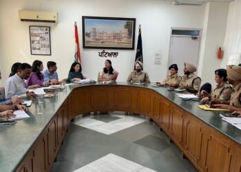 ਡਿਪਟੀ ਕਮਿਸ਼ਨਰ ਤੇ ਐਸ.ਐਸ.ਪੀ. ਵੱਲੋਂ ਜ਼ਿਲ੍ਹੇ ‘ਚ ਪਰਾਲੀ ਸਾੜਨ ਤੋਂ ਰੋਕਣ ਲਈ ਸੁਪਰੀਮ ਕੋਰਟ ਦੇ ਹੁਕਮਾਂ ਦੀ ਪਾਲਣਾ ਕਰਨ ਦੀ ਹਦਾਇਤ