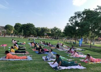 ਸੀ.ਐਮ. ਦੀ ਯੋਗਸ਼ਾਲਾ ਪ੍ਰਾਜੈਕਟ ਪਟਿਆਲਵੀਆਂ ਲਈ ਬਿਮਾਰੀਆਂ ਤੋਂ ਰਾਹਤ ਦਾ ਬਣਿਆ ਸਾਧਨ