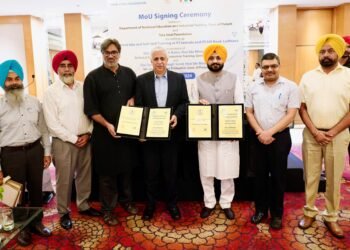 ਉਦਯੋਗਪਤੀਆਂ ਨੂੰ ਪੰਜਾਬ ‘ਚ ਕੋਈ ਦਿੱਕਤ ਨਹੀਂ ਆਉਣ ਦੇਵਾਂਗੇ: ਤਰੁਨਪ੍ਰੀਤ ਸਿੰਘ ਸੌਂਦ