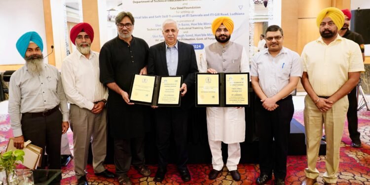 ਉਦਯੋਗਪਤੀਆਂ ਨੂੰ ਪੰਜਾਬ ‘ਚ ਕੋਈ ਦਿੱਕਤ ਨਹੀਂ ਆਉਣ ਦੇਵਾਂਗੇ: ਤਰੁਨਪ੍ਰੀਤ ਸਿੰਘ ਸੌਂਦ