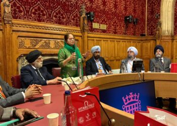 ਗਲੋਬਲ ਸਿੱਖ ਕੌਂਸਲ ਵੱਲੋਂ ਇਤਿਹਾਸਕ ਤਖ਼ਤਾਂ ਦੇ ਪ੍ਰਬੰਧ ‘ਚ ਸਰਕਾਰੀ ਦਖ਼ਲਅੰਦਾਜ਼ੀ ਖਤਮ ਕਰਨ ਦੀ ਮੰਗ